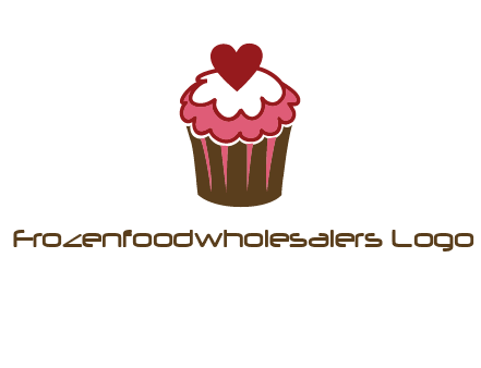 heart in pastry logo