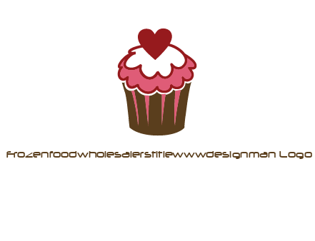 heart in pastry logo