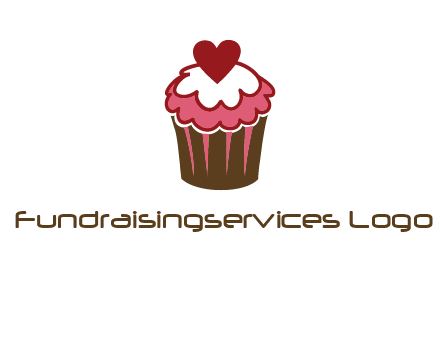 heart in pastry logo