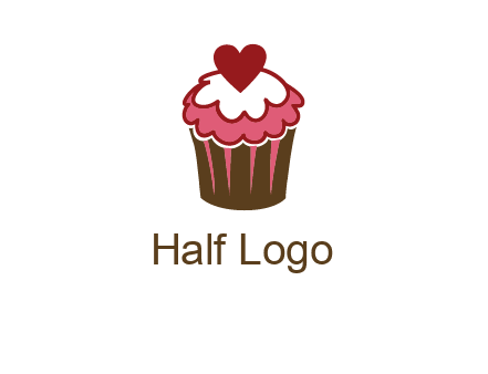 heart in pastry logo
