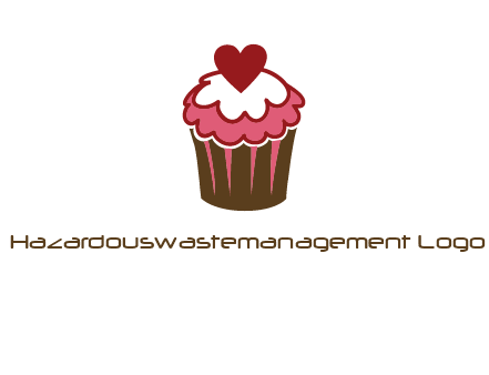 heart in pastry logo
