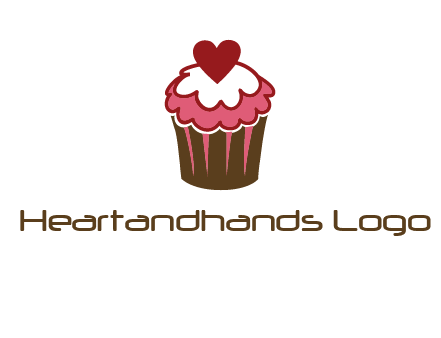 heart in pastry logo