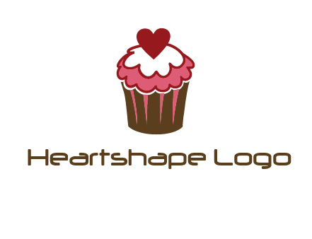 heart in pastry logo