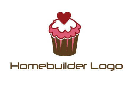 heart in pastry logo