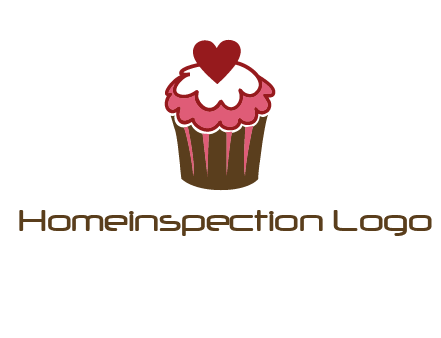 heart in pastry logo