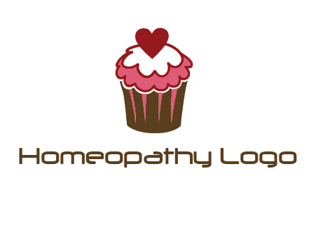 heart in pastry logo