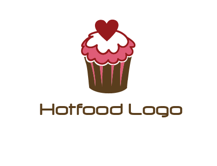 heart in pastry logo