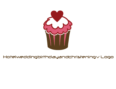 heart in pastry logo