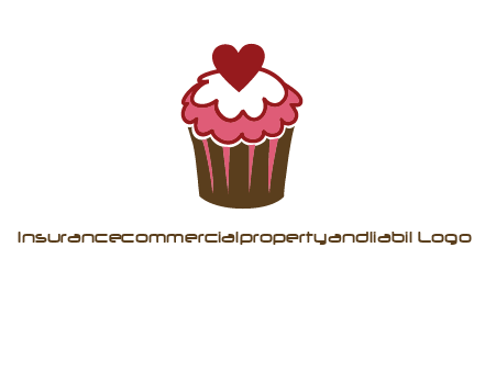 heart in pastry logo