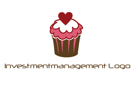 heart in pastry logo