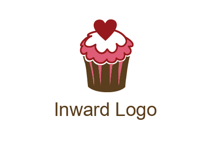 heart in pastry logo