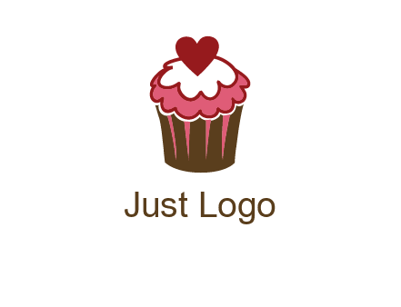 heart in pastry logo