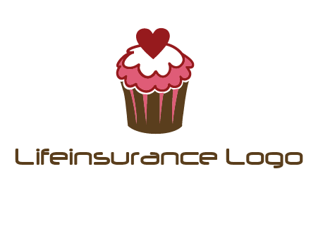 heart in pastry logo