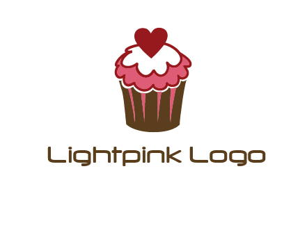 heart in pastry logo