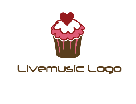 heart in pastry logo