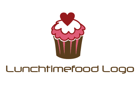 heart in pastry logo