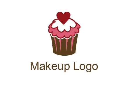 heart in pastry logo