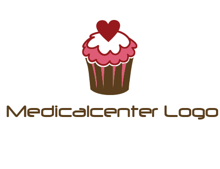 heart in pastry logo