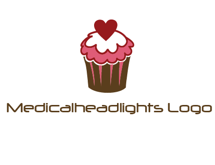 heart in pastry logo