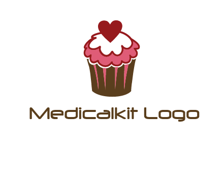 heart in pastry logo