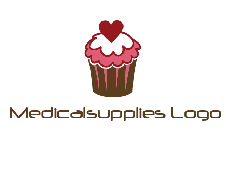 heart in pastry logo