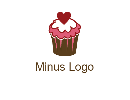 heart in pastry logo