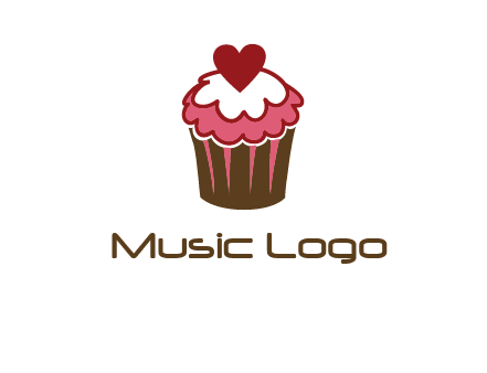 heart in pastry logo