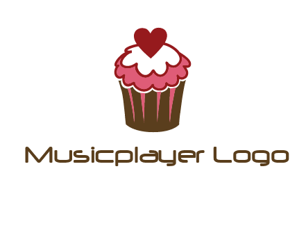 heart in pastry logo