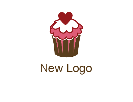 heart in pastry logo