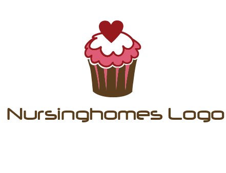 heart in pastry logo