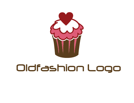 heart in pastry logo