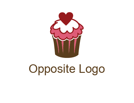 heart in pastry logo