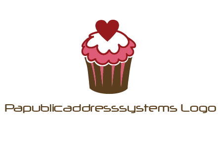 heart in pastry logo