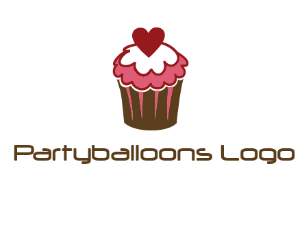 heart in pastry logo