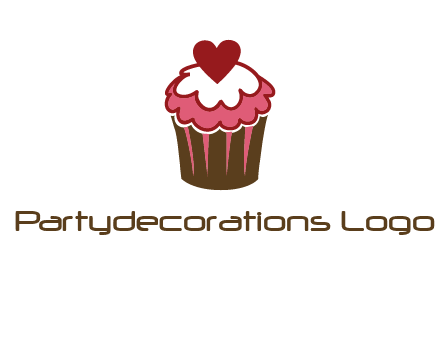 heart in pastry logo