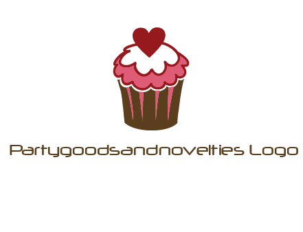 heart in pastry logo