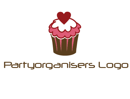 heart in pastry logo