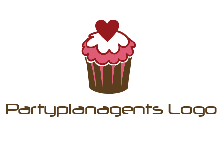 heart in pastry logo