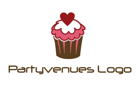 heart in pastry logo