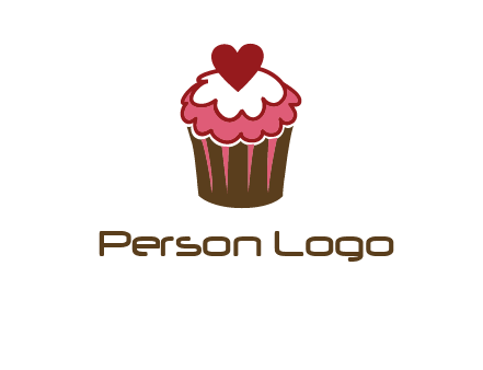 heart in pastry logo