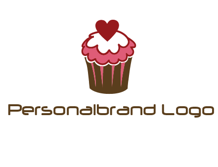 heart in pastry logo