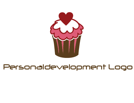 heart in pastry logo