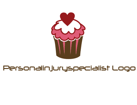 heart in pastry logo