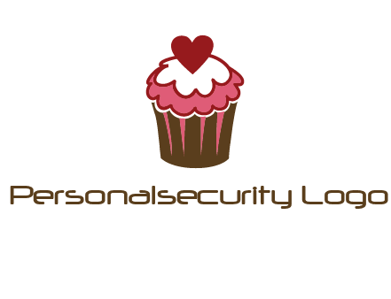 heart in pastry logo