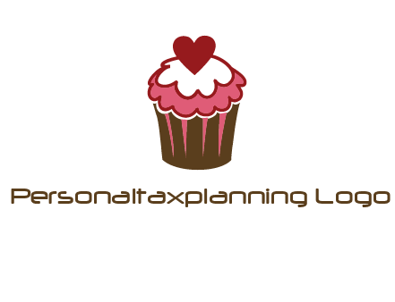 heart in pastry logo