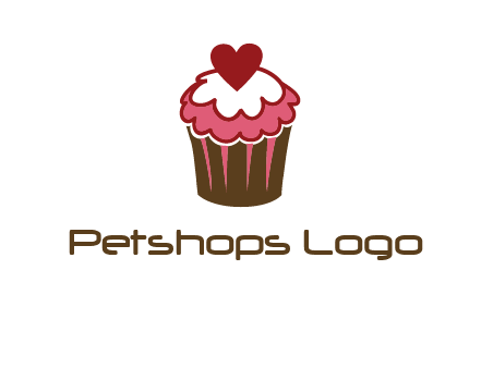 heart in pastry logo