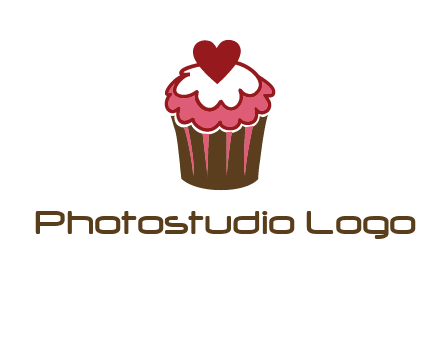 heart in pastry logo