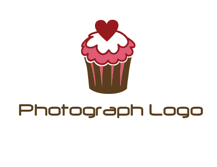 heart in pastry logo