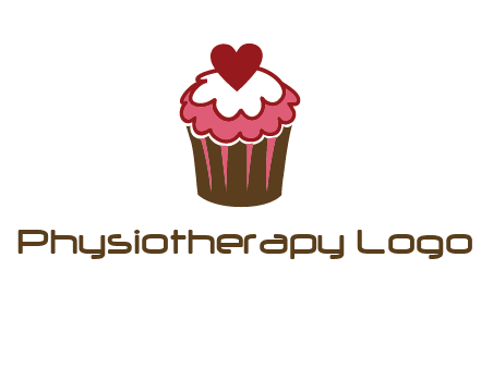 heart in pastry logo