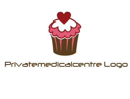 heart in pastry logo